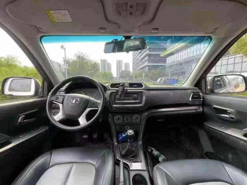 东莞24年长城汽车风骏4