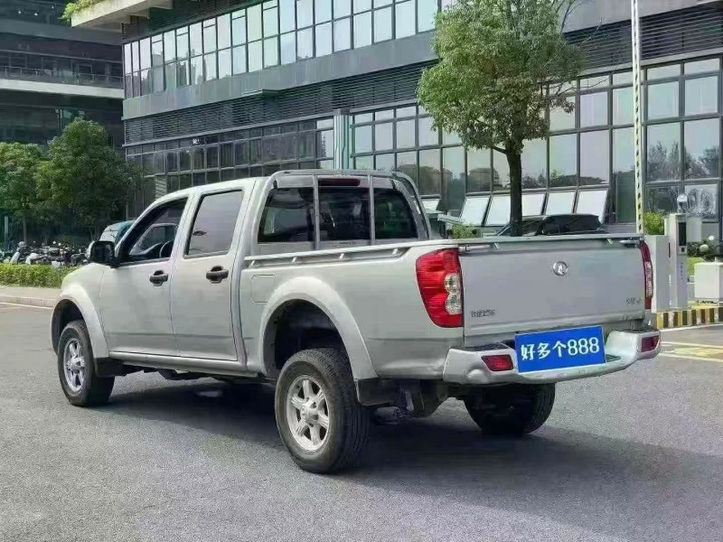 东莞24年长城汽车风骏7