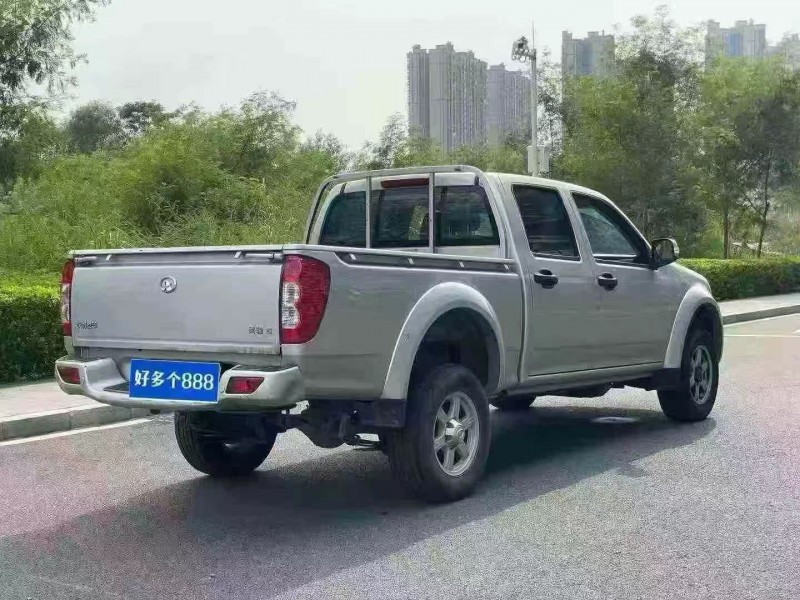 东莞24年长城汽车风骏8