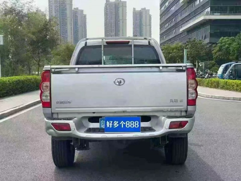 东莞24年长城汽车风骏9