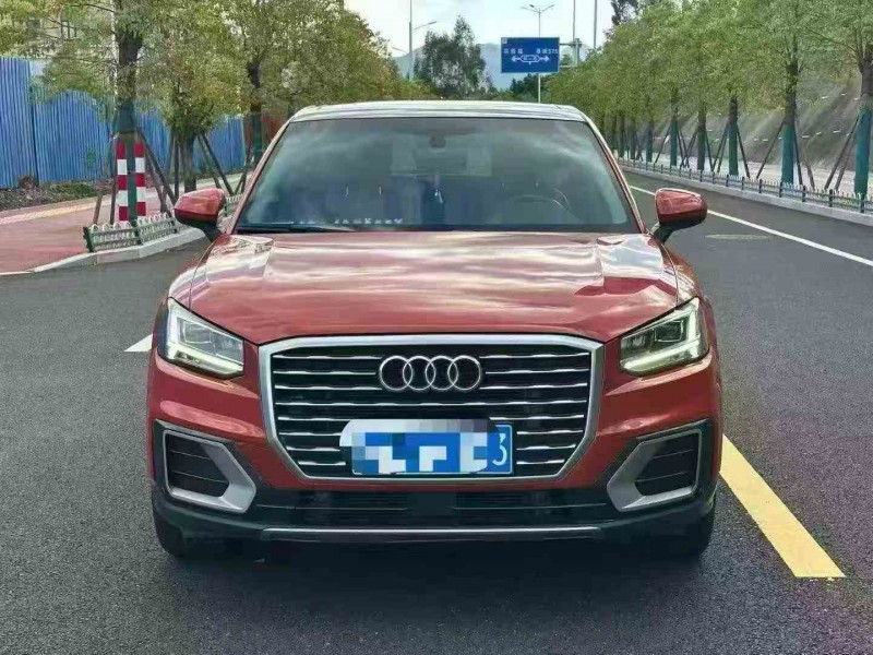 三明20年奥迪Q51