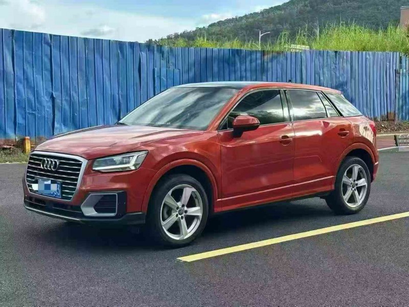 三明20年奥迪Q52