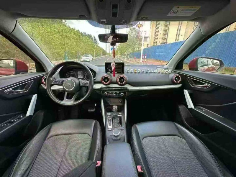 三明20年奥迪Q53