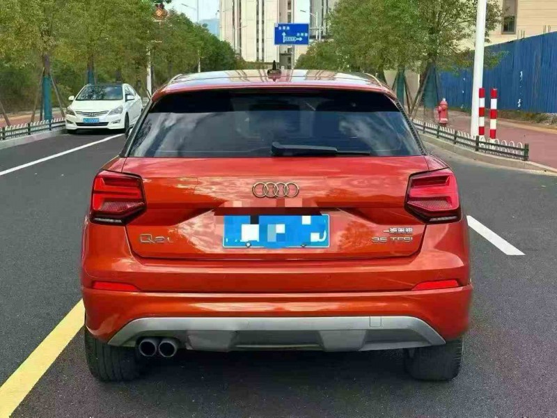 三明20年奥迪Q55