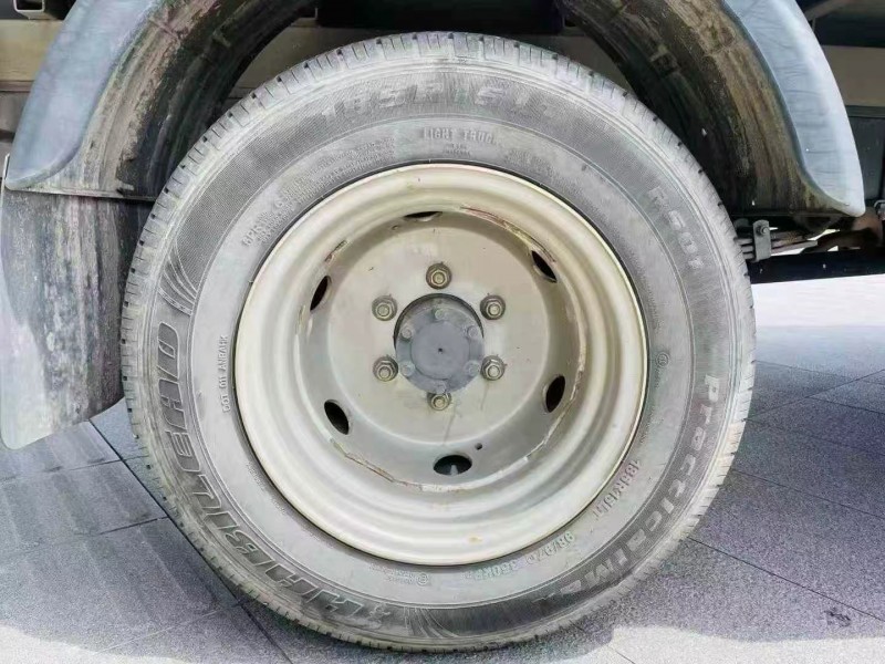 东莞23年福田领航6