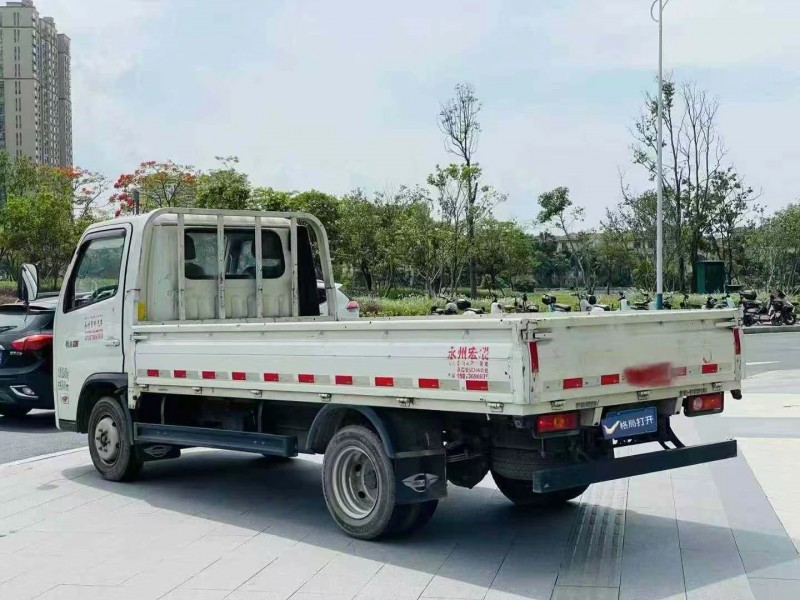 东莞23年福田领航8