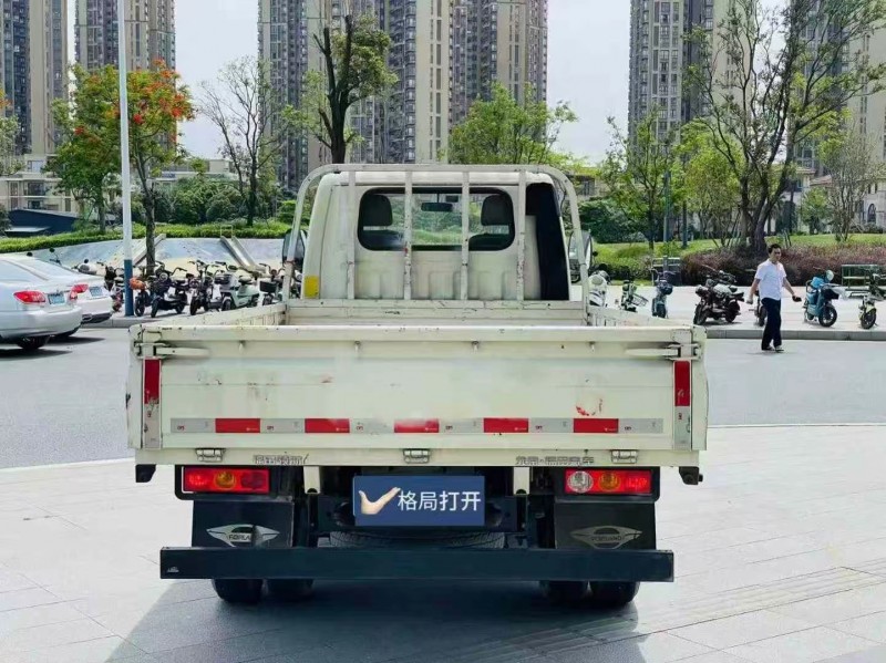 东莞23年福田领航9