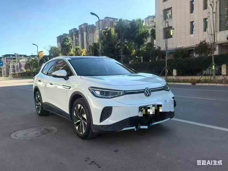 昭通24年大众ID2