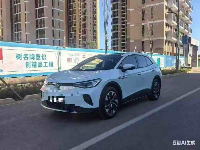 昭通24年大众ID3