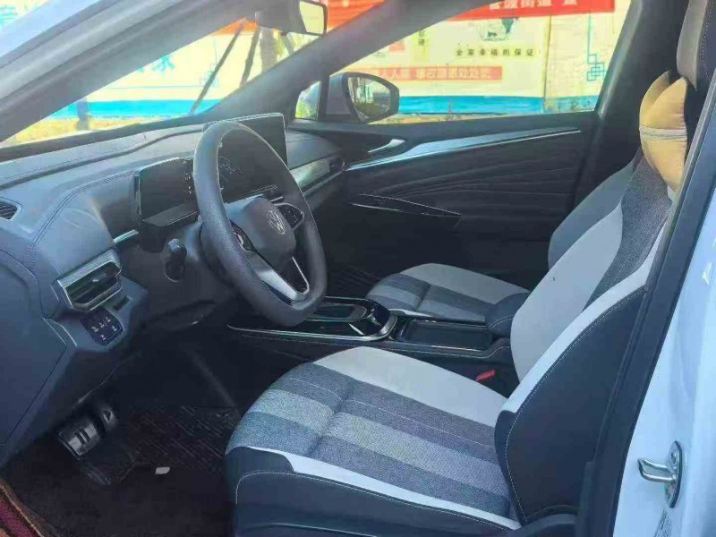 昭通24年大众ID5