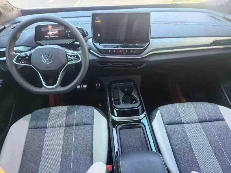 昭通24年大众ID6