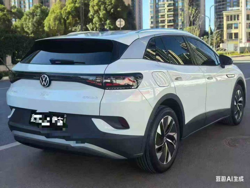 昭通24年大众ID8