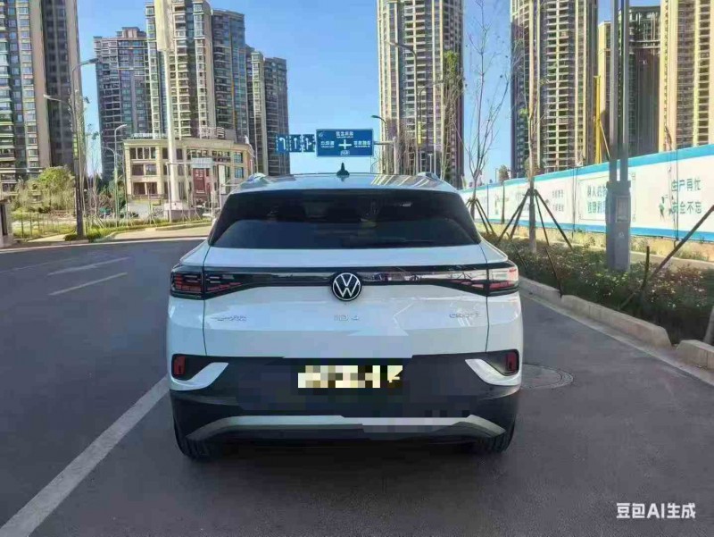 昭通24年大众ID9