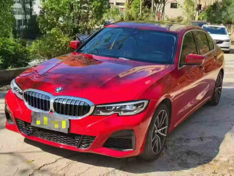 贵阳20年宝马3系2