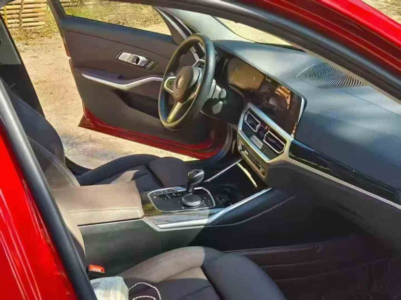 贵阳20年宝马3系5