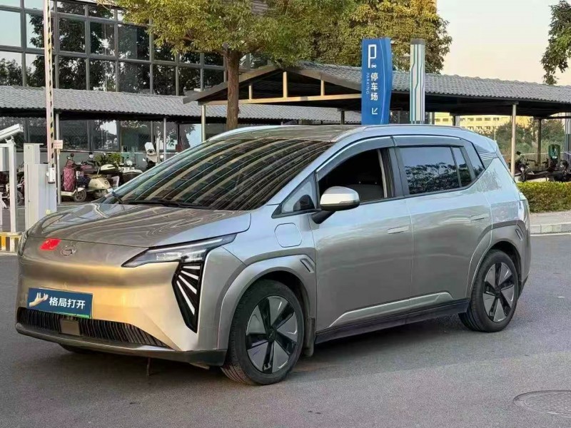 东莞23年传祺埃安Y3