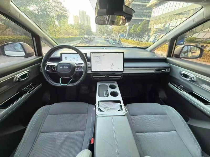 东莞23年传祺埃安Y4