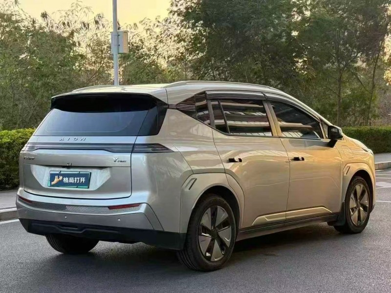 东莞23年传祺埃安Y8