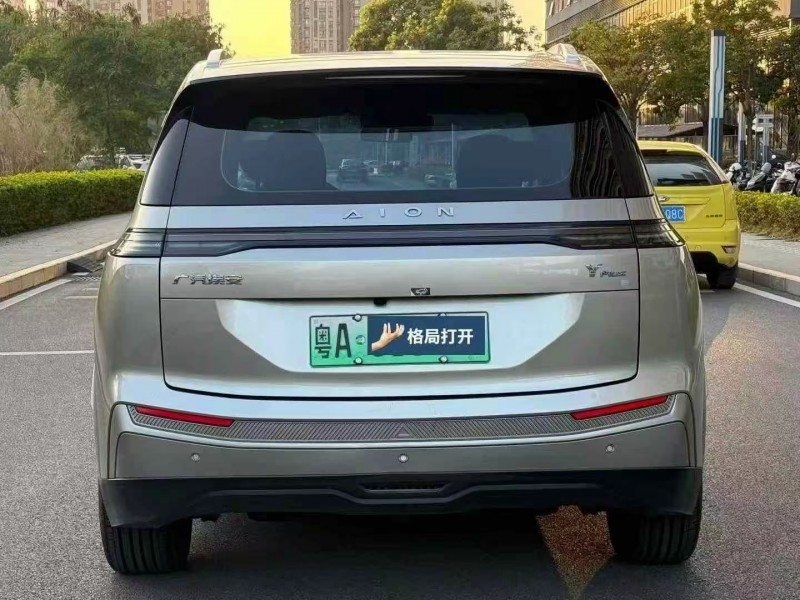 东莞23年传祺埃安Y9