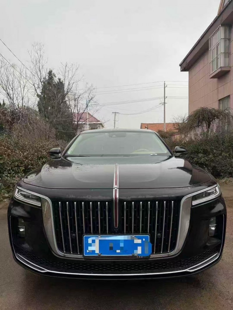 潍坊24年红旗H91