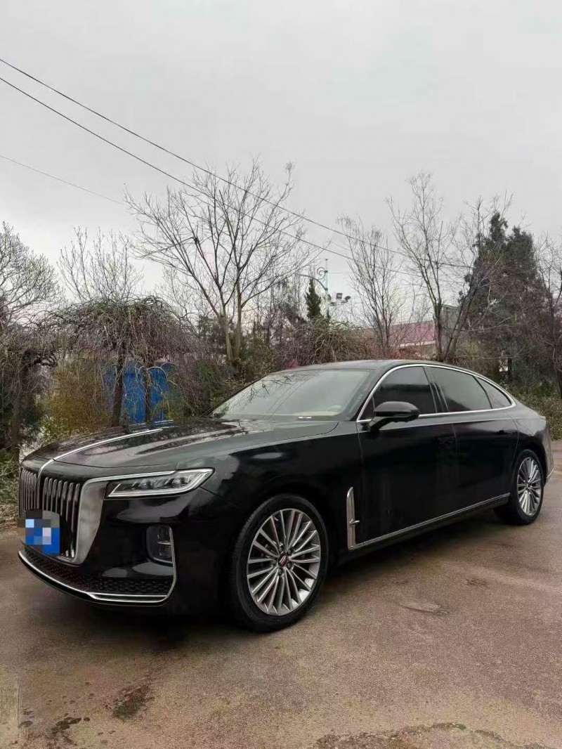 潍坊24年红旗H93