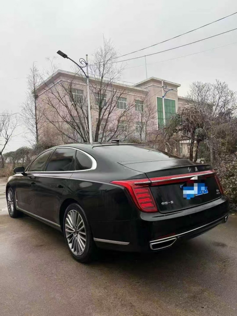 潍坊24年红旗H97