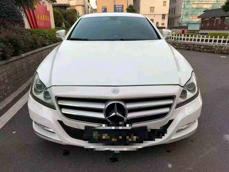 衢州13年奔驰CLS1