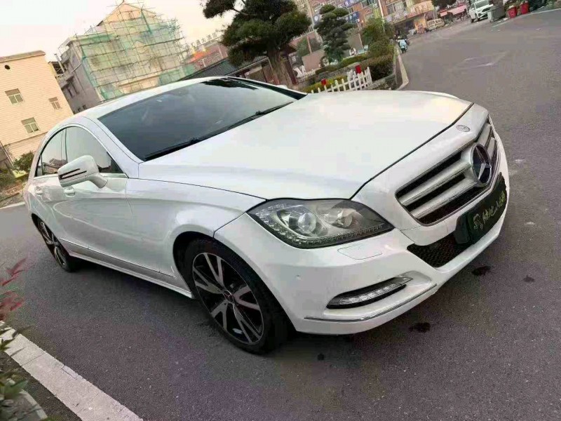 衢州13年奔驰CLS3