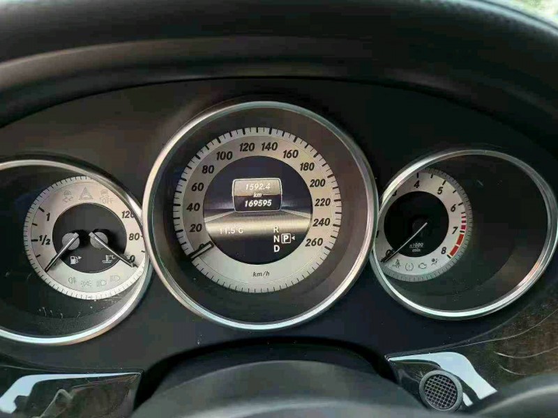 衢州13年奔驰CLS5