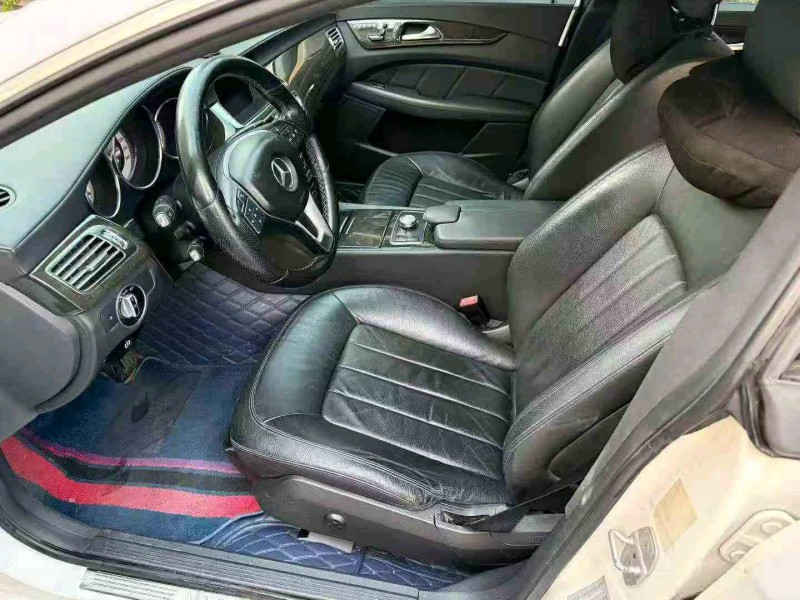 衢州13年奔驰CLS6