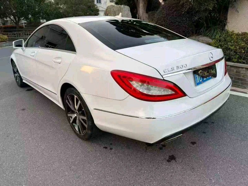 衢州13年奔驰CLS9