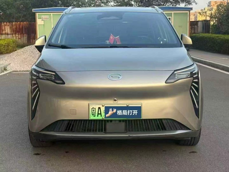 东莞23年传祺埃安Y1