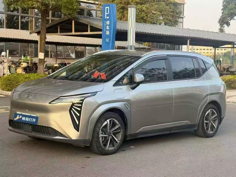 东莞23年传祺埃安Y3