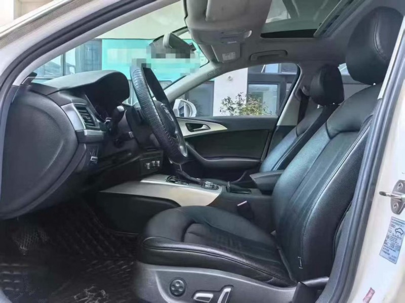 深圳16年奥迪A6L4