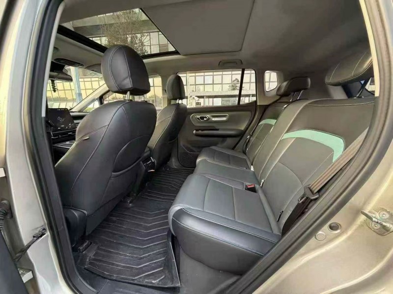 东莞23年传祺埃安Y4