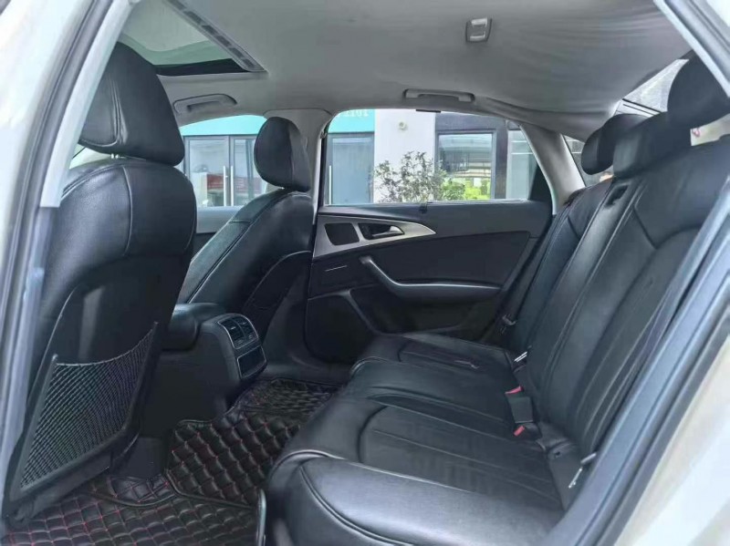 深圳16年奥迪A6L5