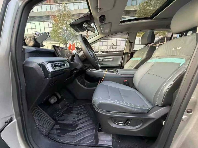 东莞23年传祺埃安Y5