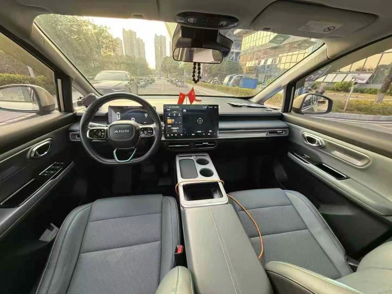 东莞23年传祺埃安Y6