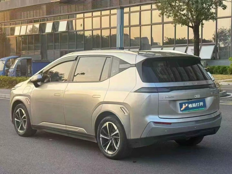 东莞23年传祺埃安Y7