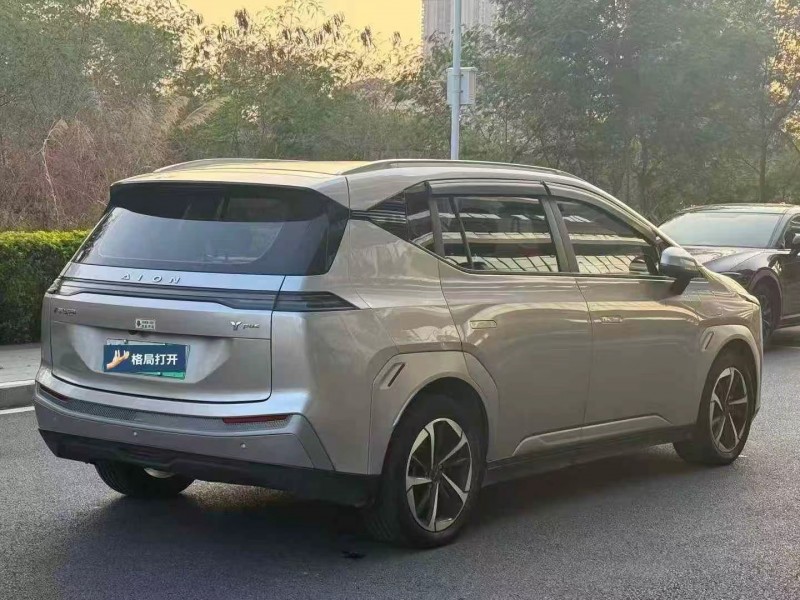 东莞23年传祺埃安Y8