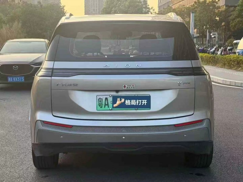 东莞23年传祺埃安Y9