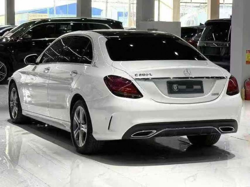 新余21年奔驰C7