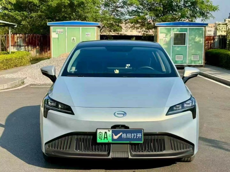 东莞23年传祺埃安S1