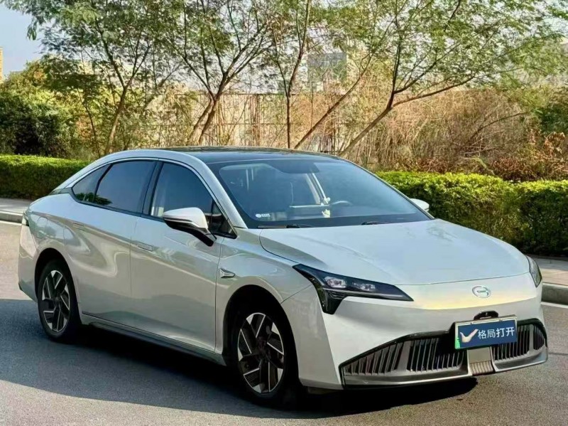 东莞23年传祺埃安S2