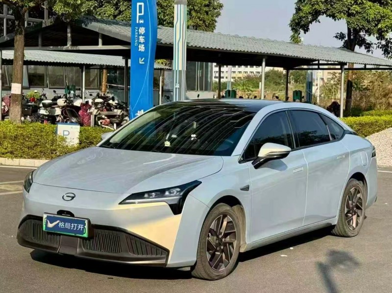 东莞23年传祺埃安S3