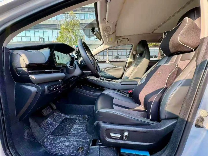 东莞23年传祺埃安S4