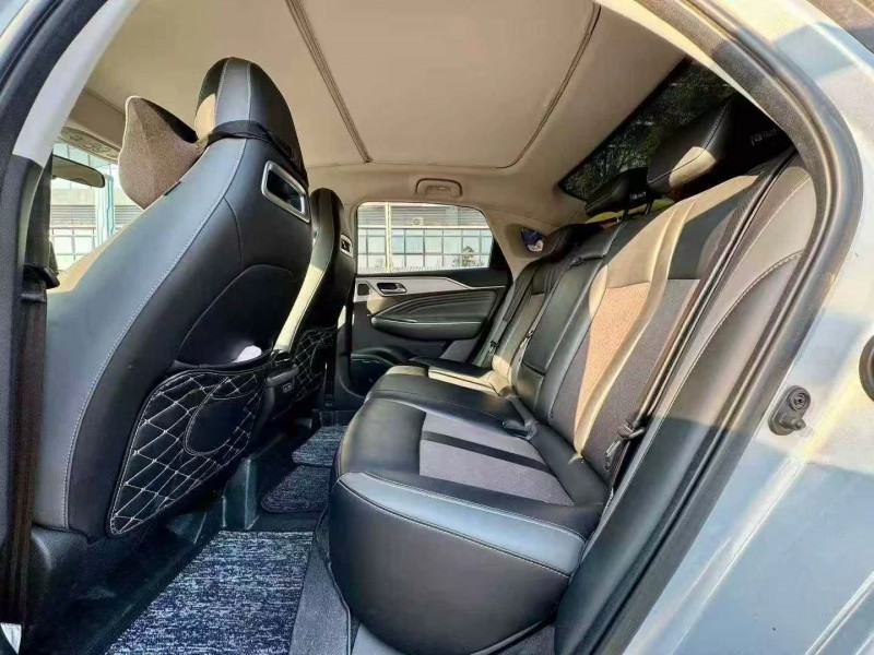 东莞23年传祺埃安S5