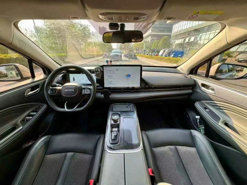 东莞23年传祺埃安S6