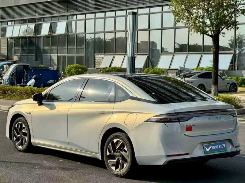 东莞23年传祺埃安S7