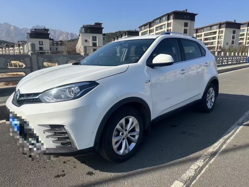 青岛17年名爵锐腾2